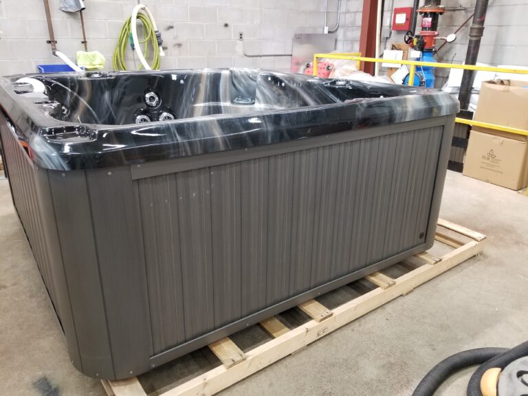 Home Used Hot Tubs
