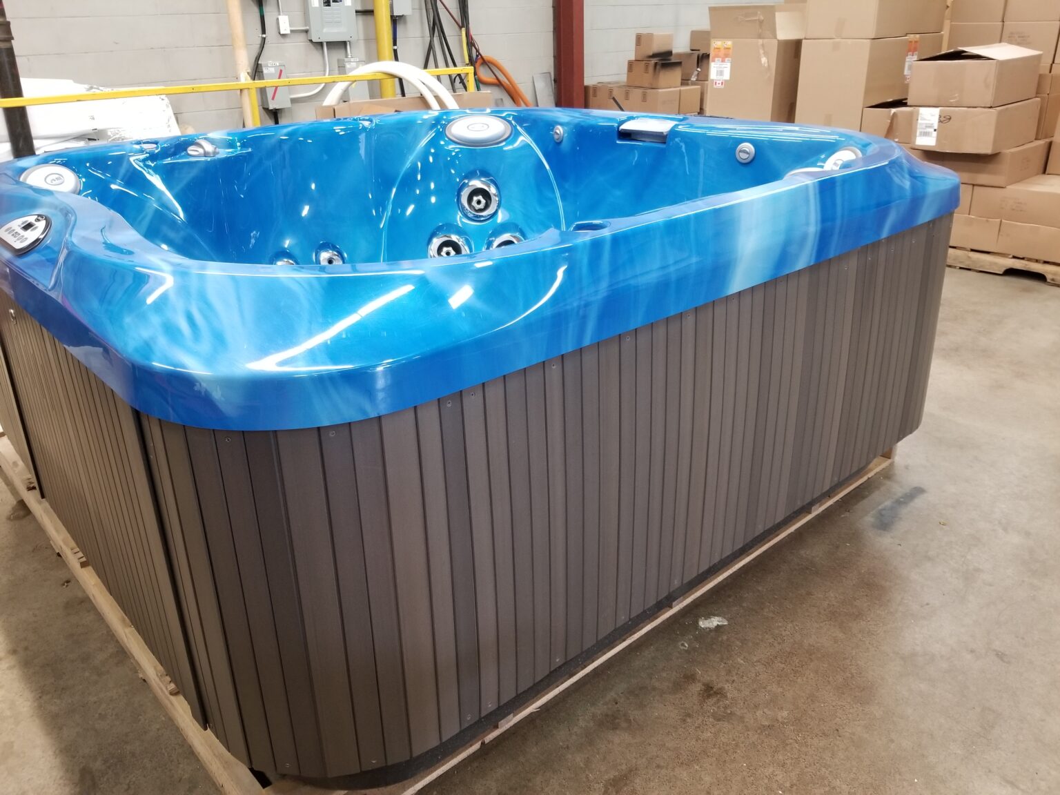 Used Hot Tubs Used Hot Tubs