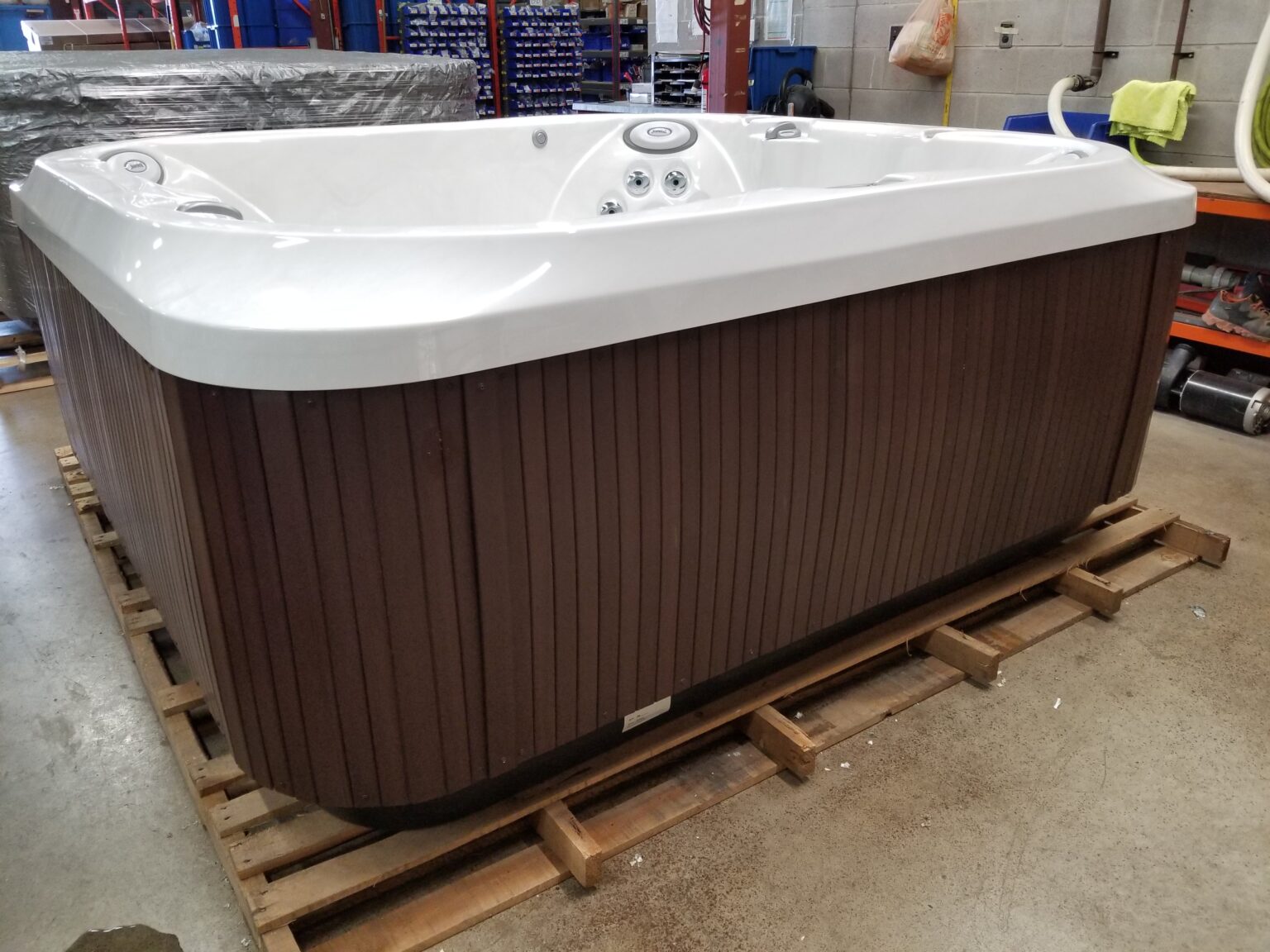 Used Hot Tubs Used Hot Tubs