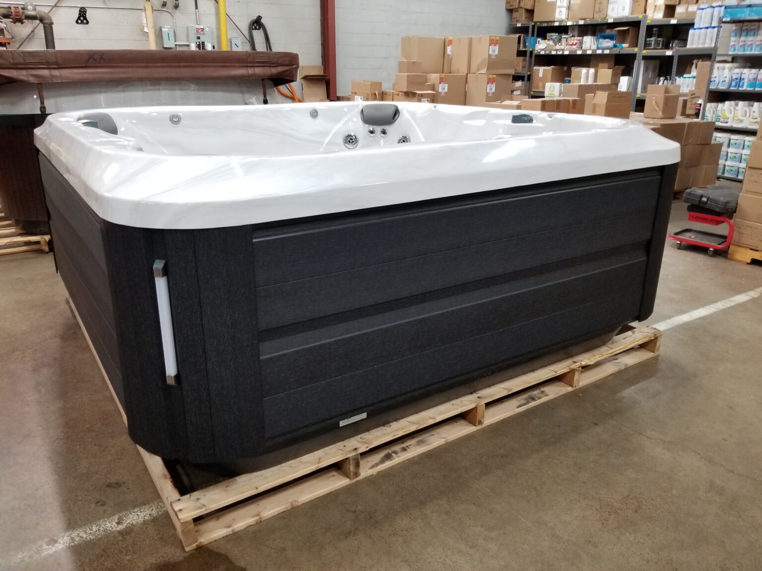 Used Hot Tubs Used Hot Tubs