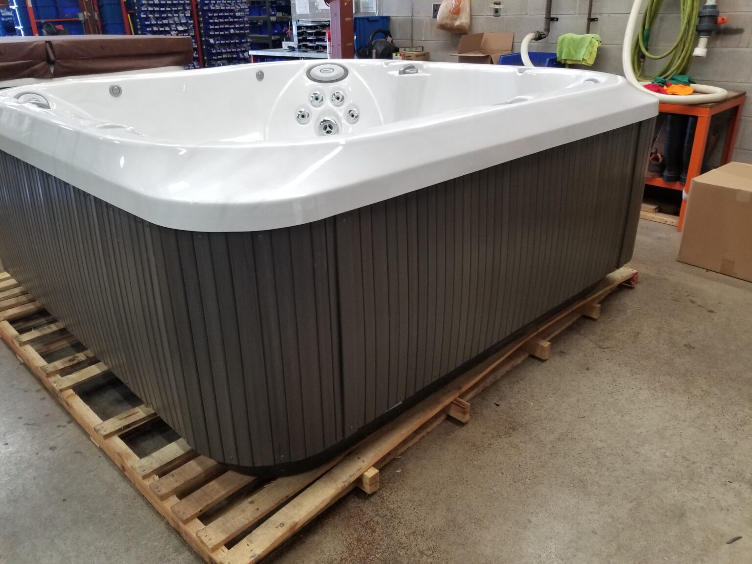 Used Hot Tubs Used Hot Tubs